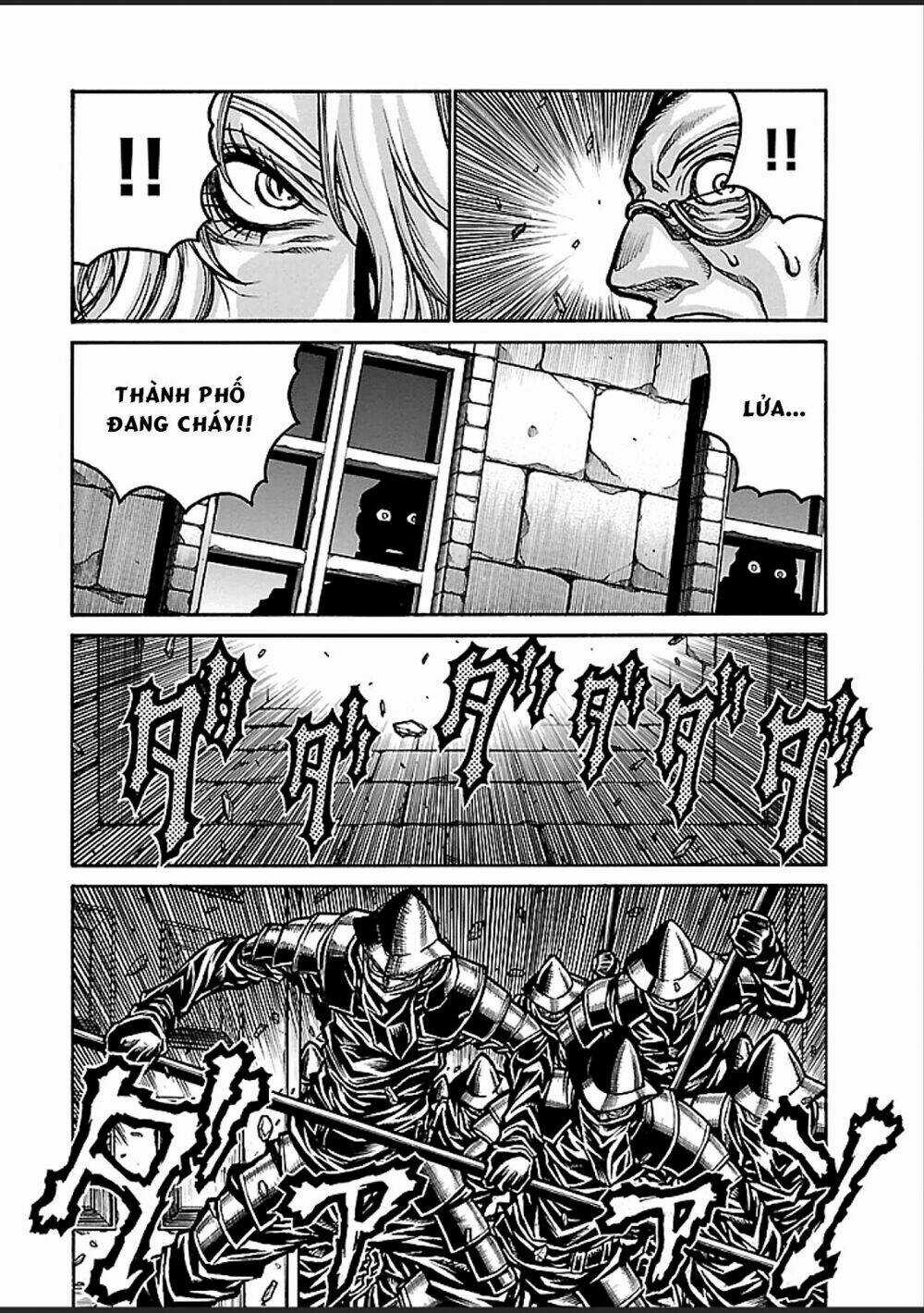 Drifters - Chapter 37 - Trang 12