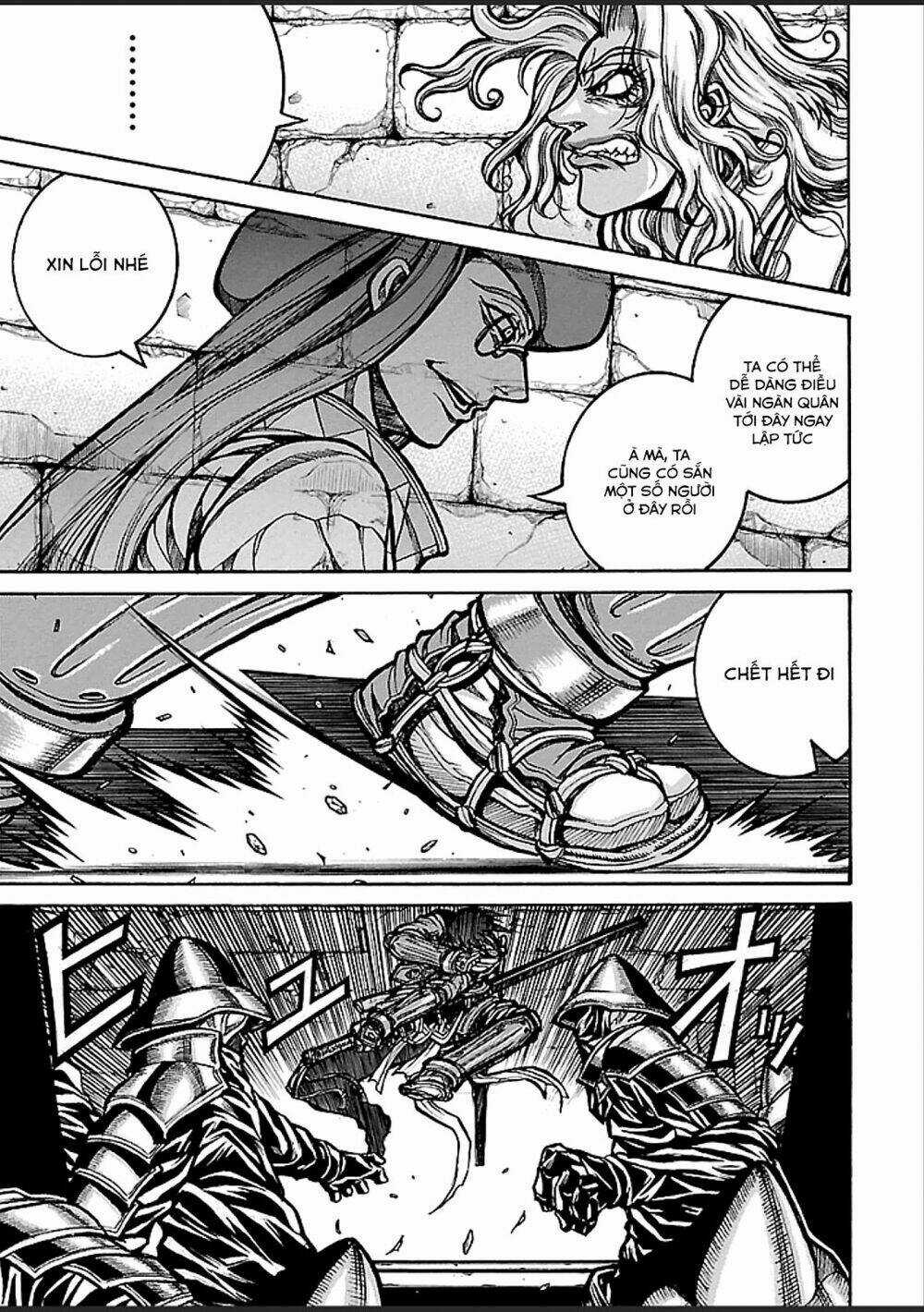 Drifters - Chapter 37 - Trang 13
