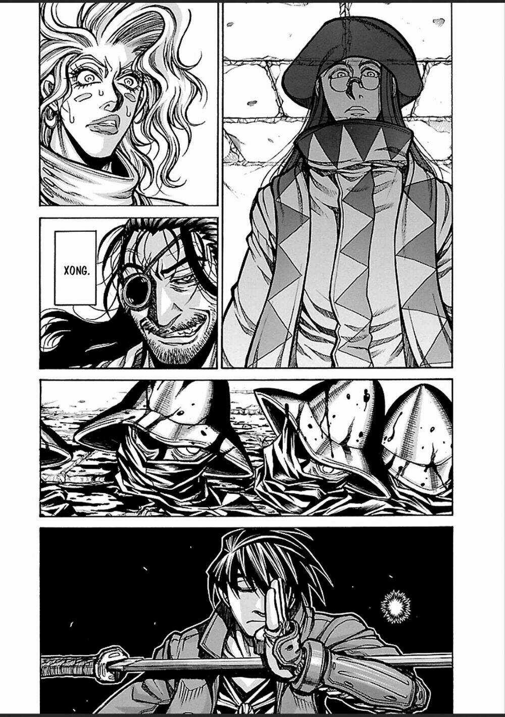 Drifters - Chapter 37 - Trang 16