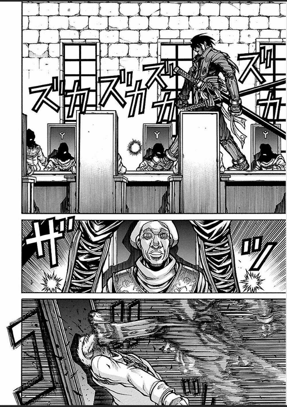 Drifters - Chapter 37 - Trang 18