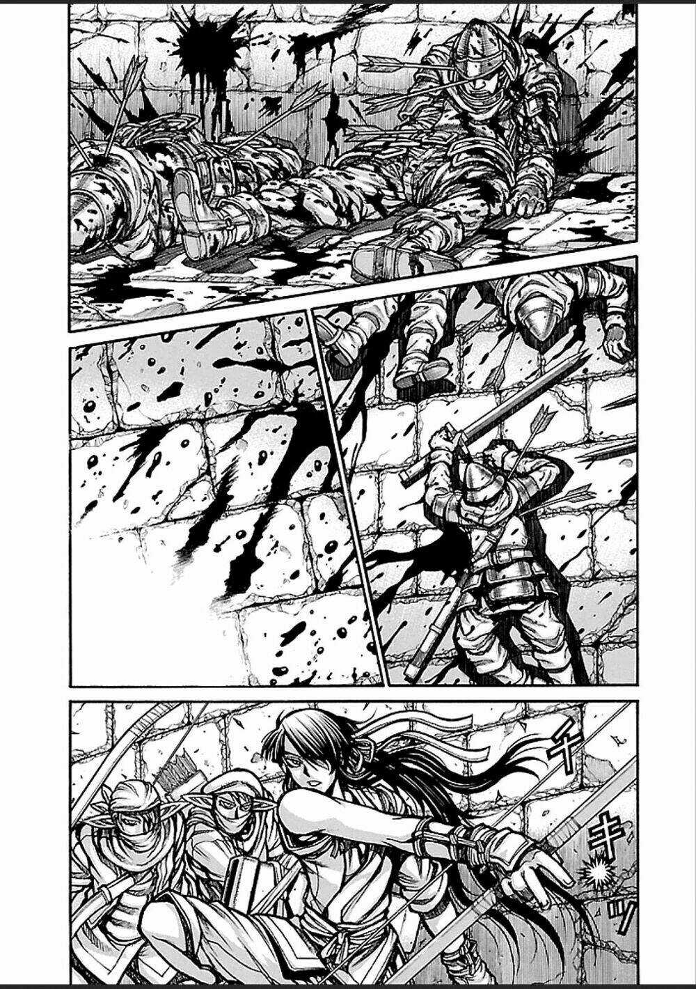 Drifters - Chapter 37 - Trang 3