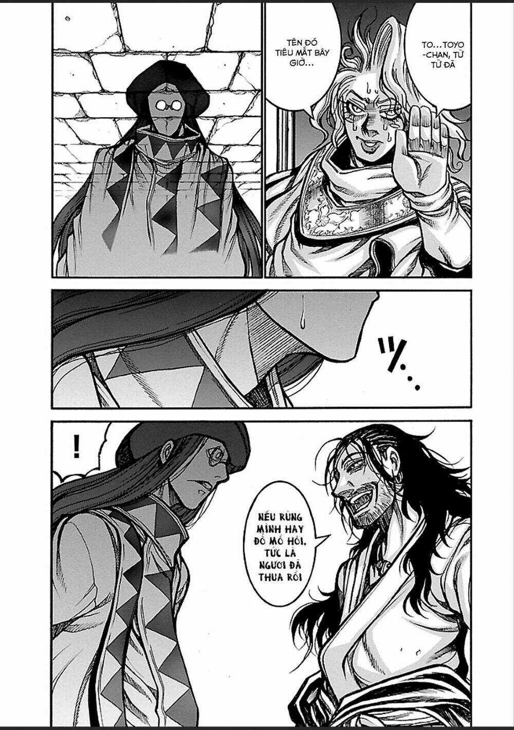 Drifters - Chapter 37 - Trang 21