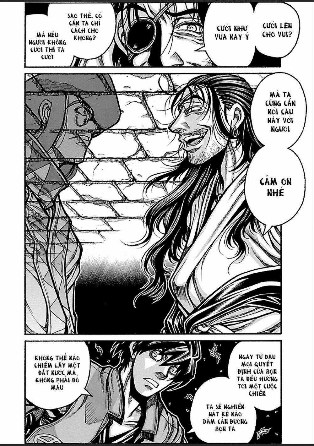 Drifters - Chapter 37 - Trang 22