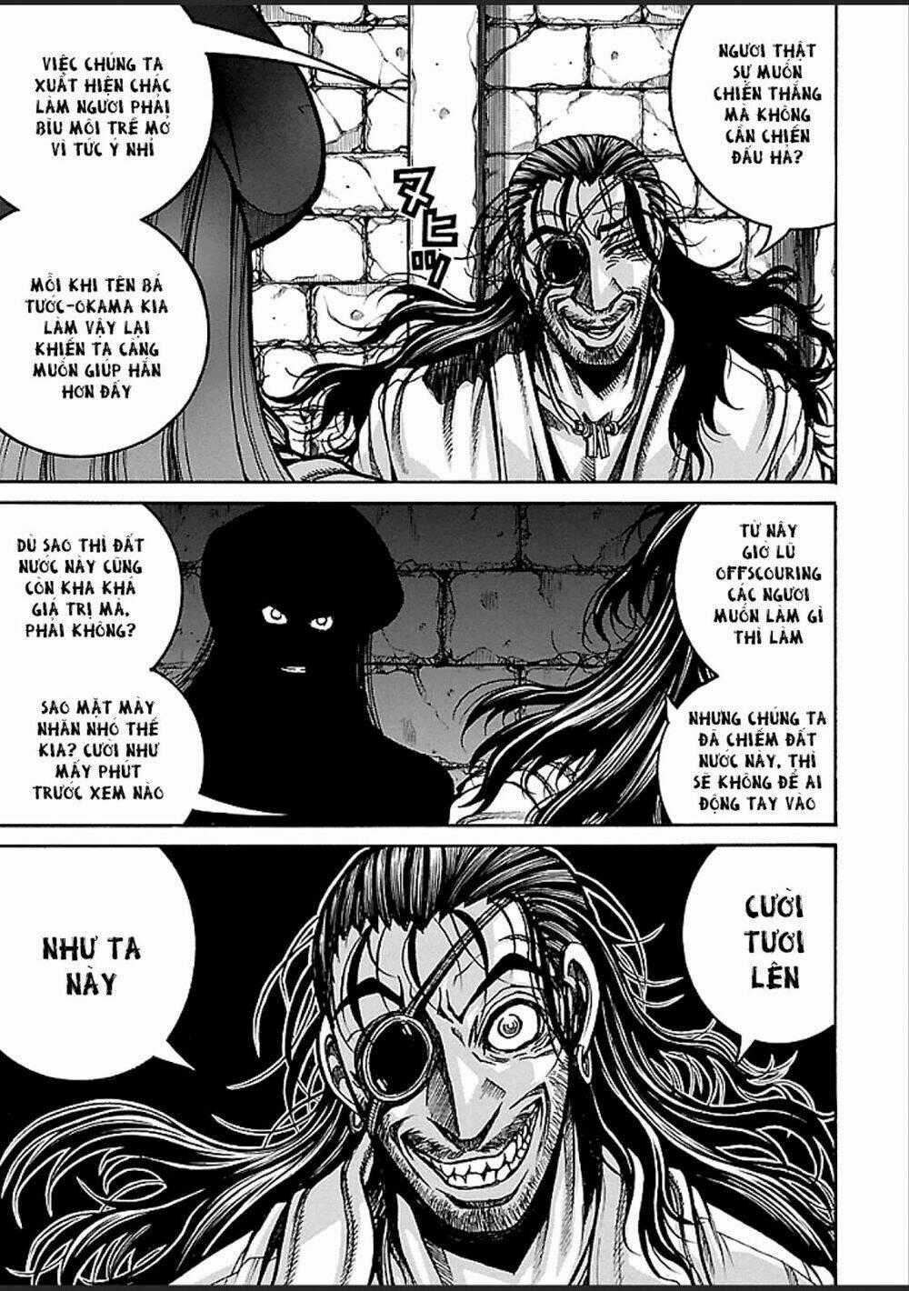 Drifters - Chapter 37 - Trang 23