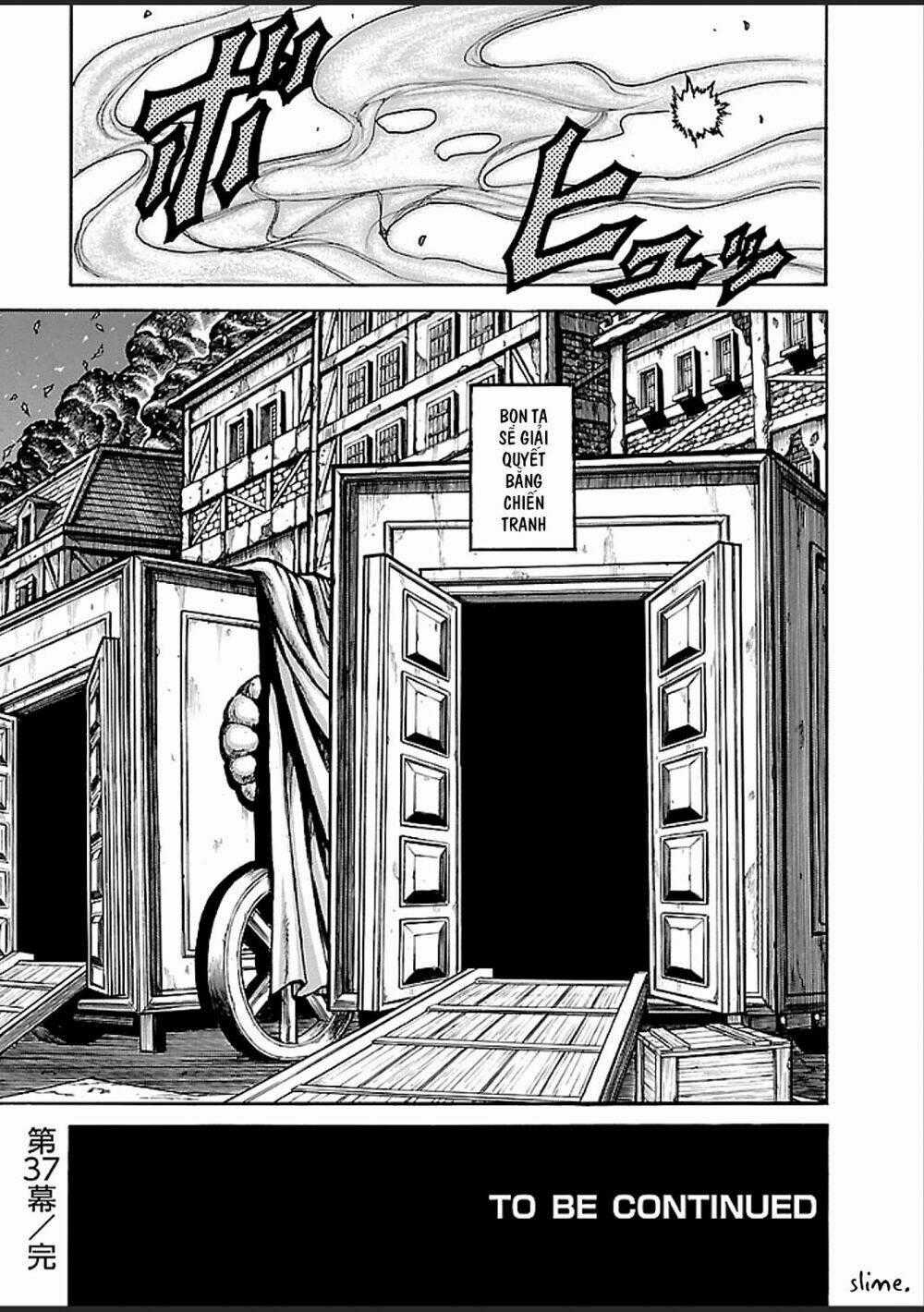 Drifters - Chapter 37 - Trang 24