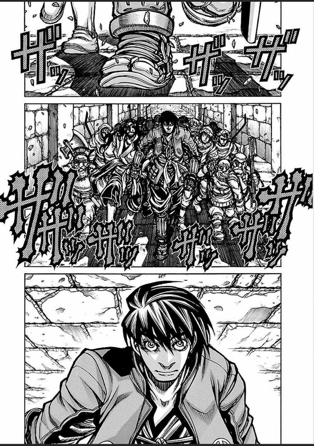 Drifters - Chapter 37 - Trang 4