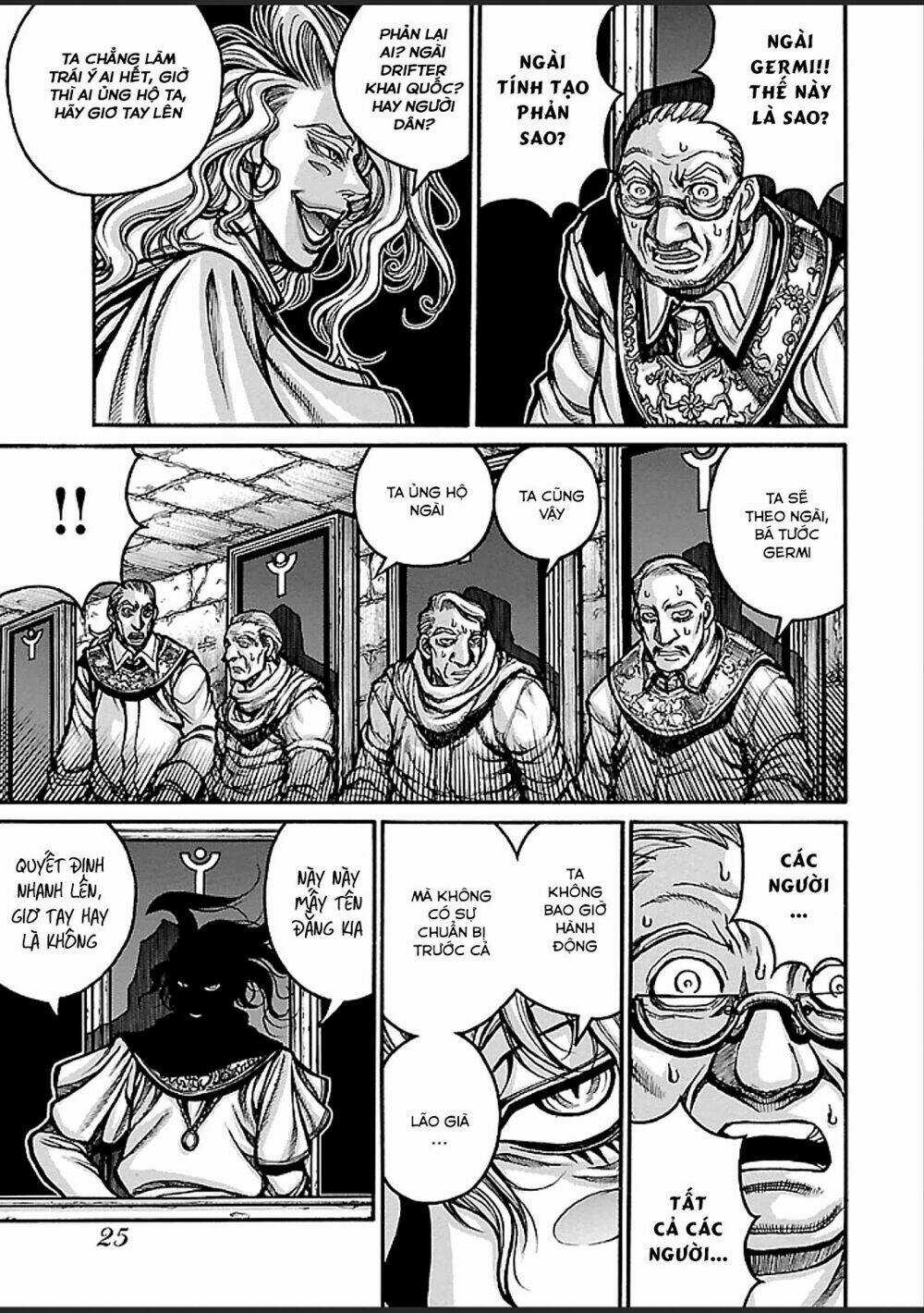 Drifters - Chapter 37 - Trang 5