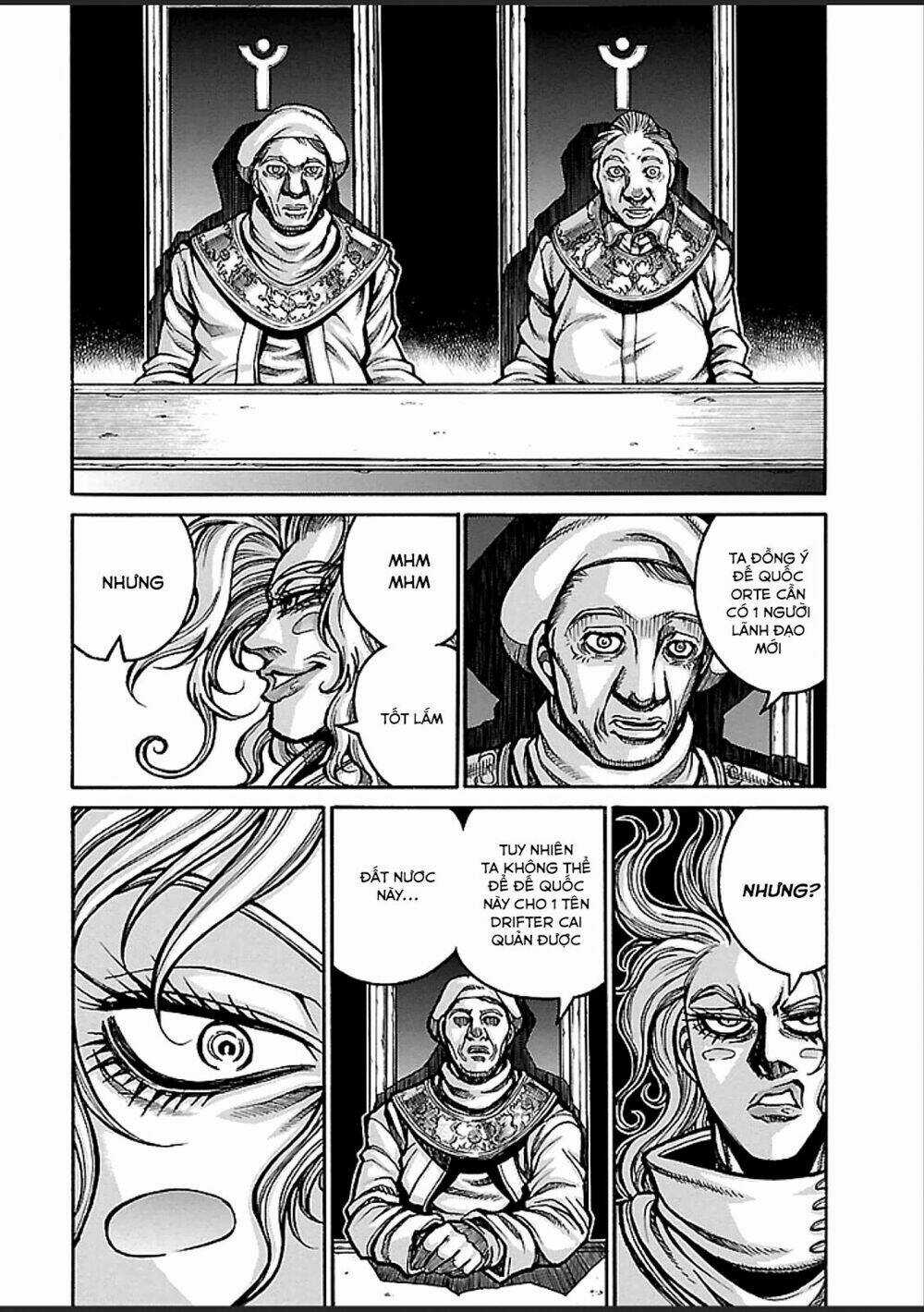 Drifters - Chapter 37 - Trang 6