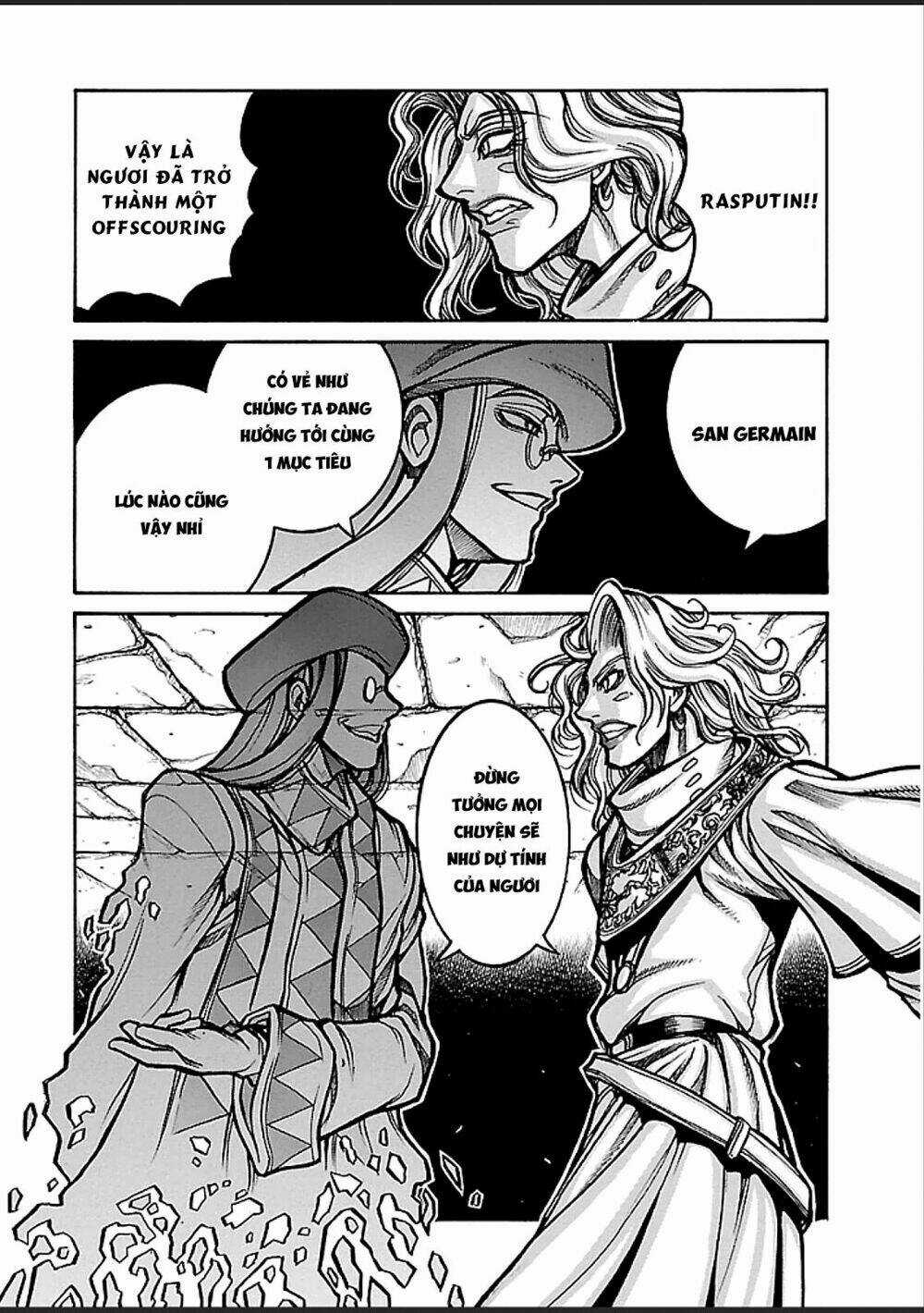 Drifters - Chapter 37 - Trang 8