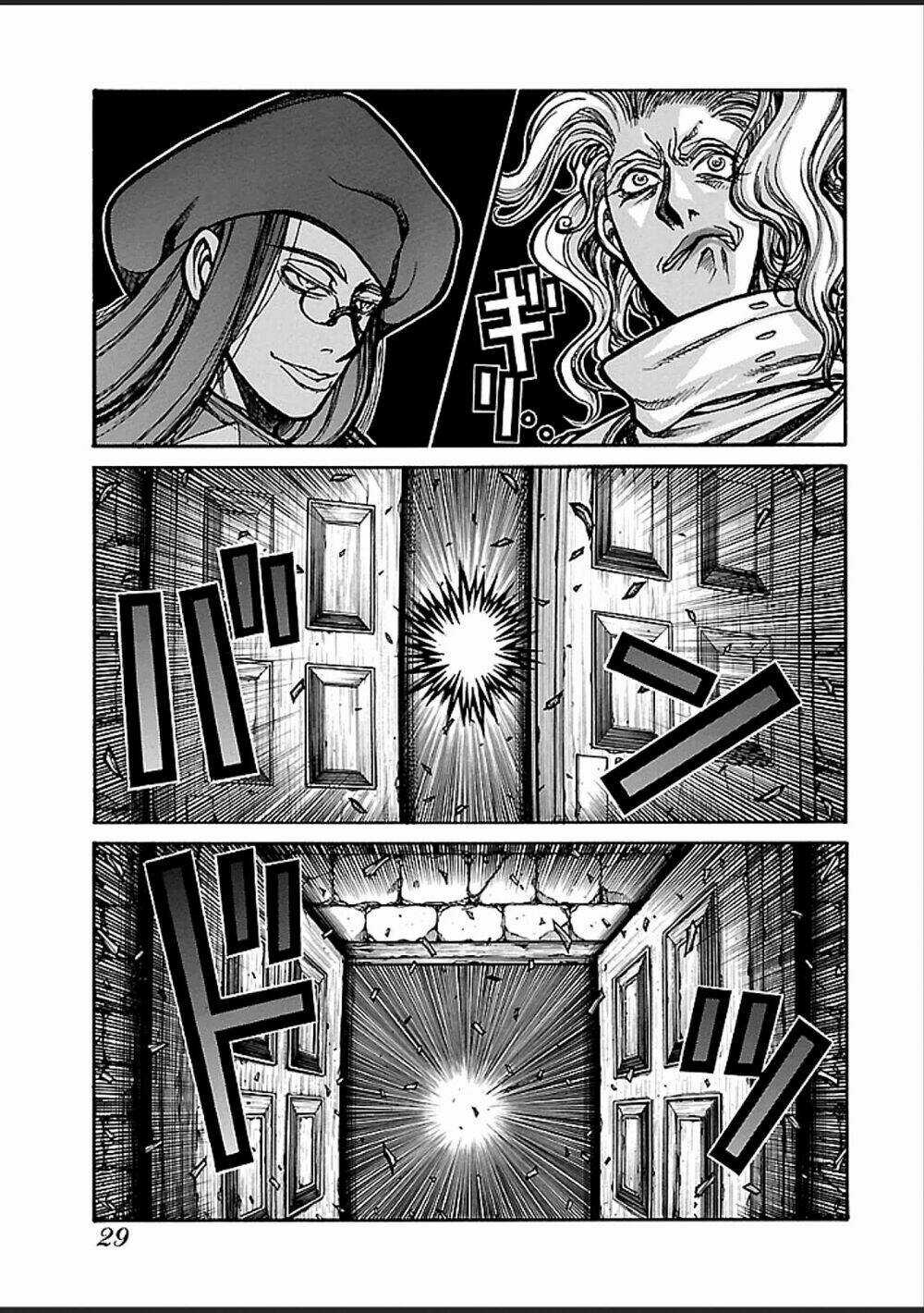 Drifters - Chapter 37 - Trang 9