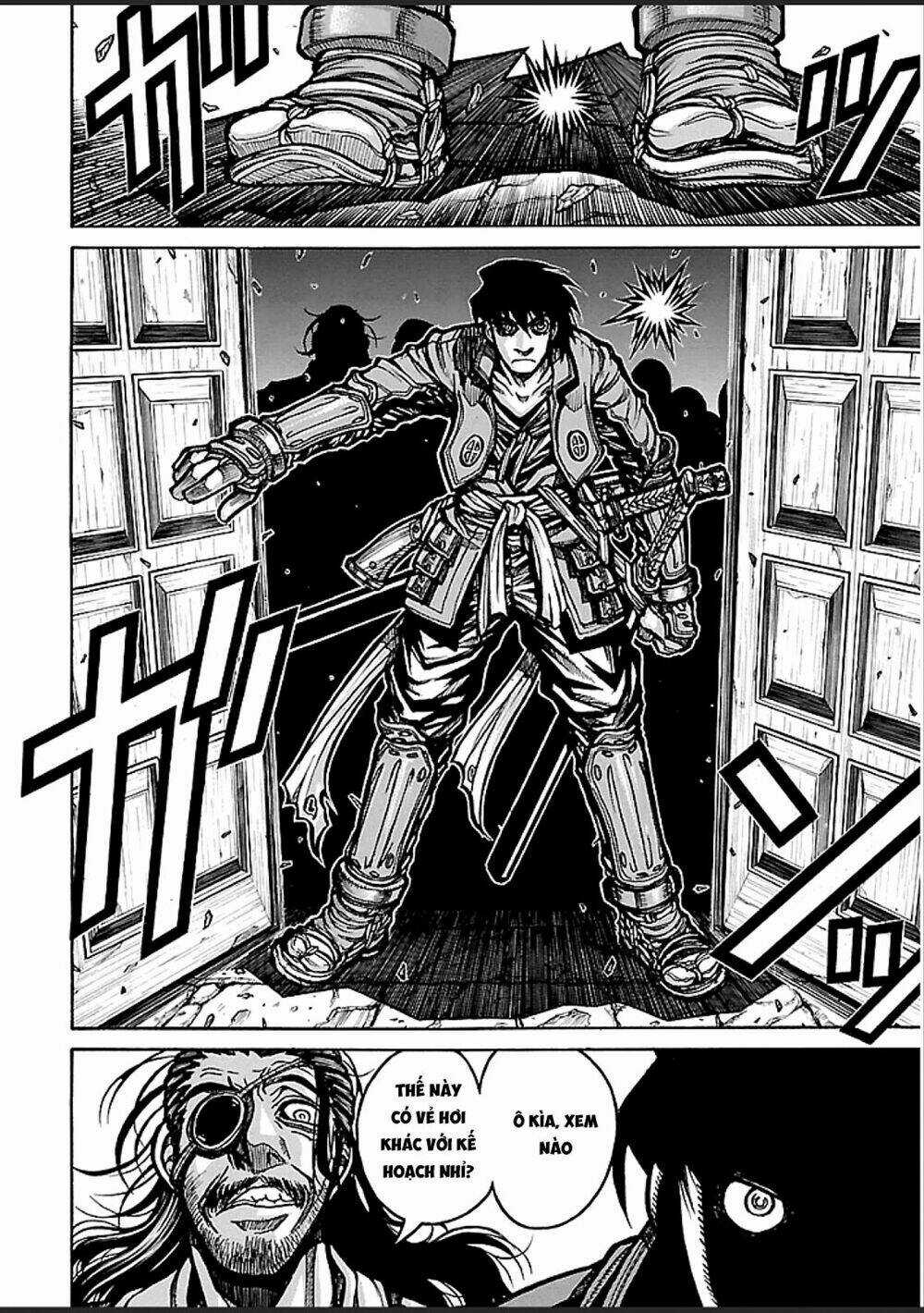 Drifters - Chapter 37 - Trang 10