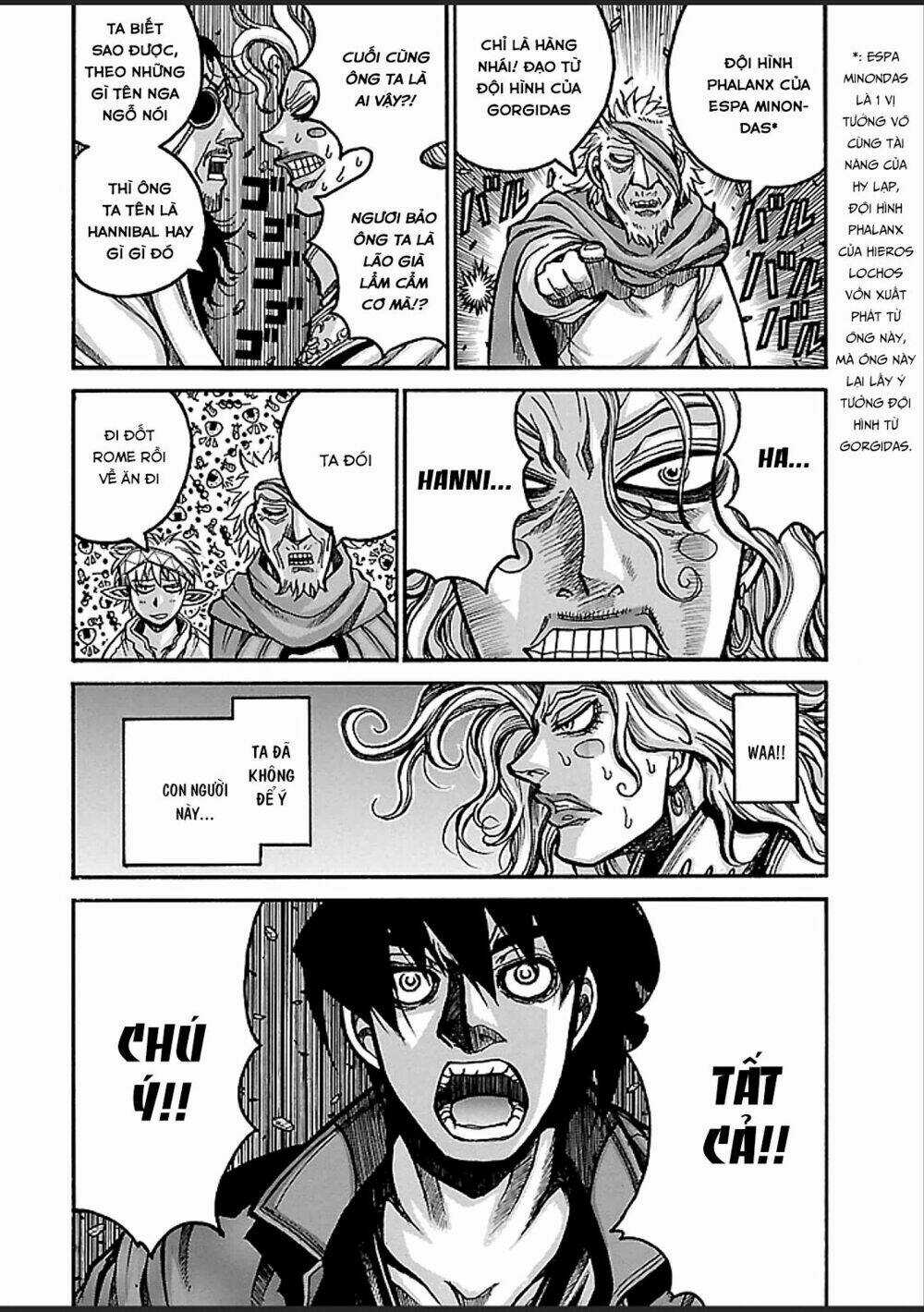 Drifters - Chapter 38 - Trang 11