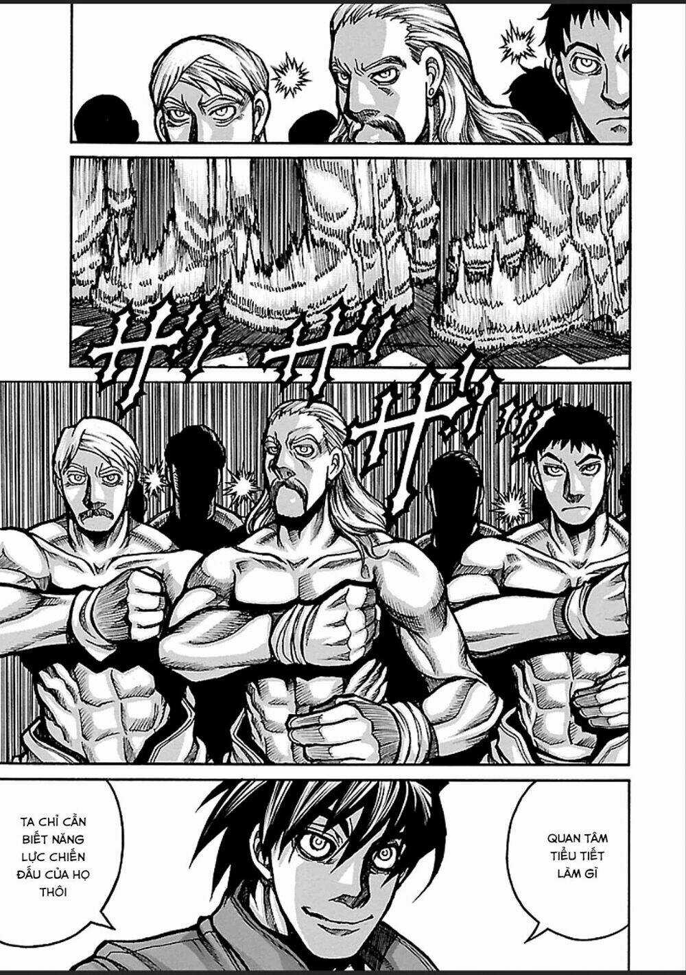 Drifters - Chapter 38 - Trang 12