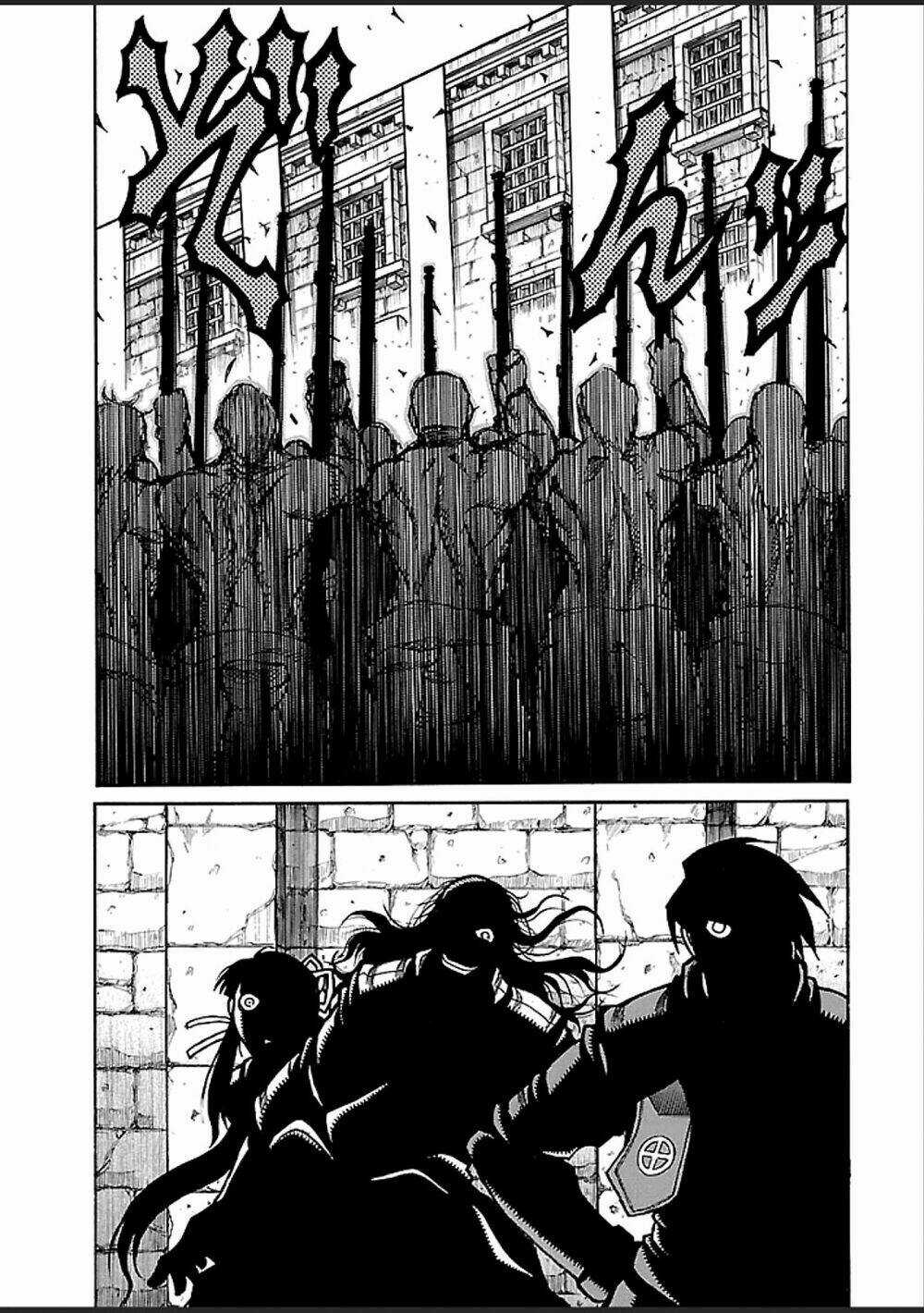 Drifters - Chapter 38 - Trang 14