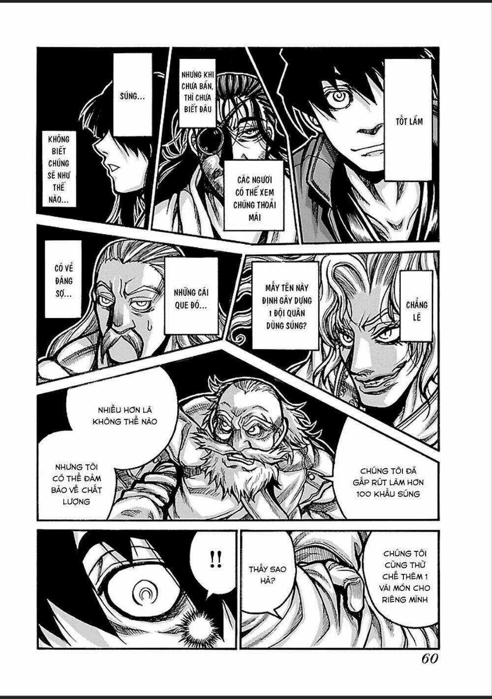 Drifters - Chapter 38 - Trang 15