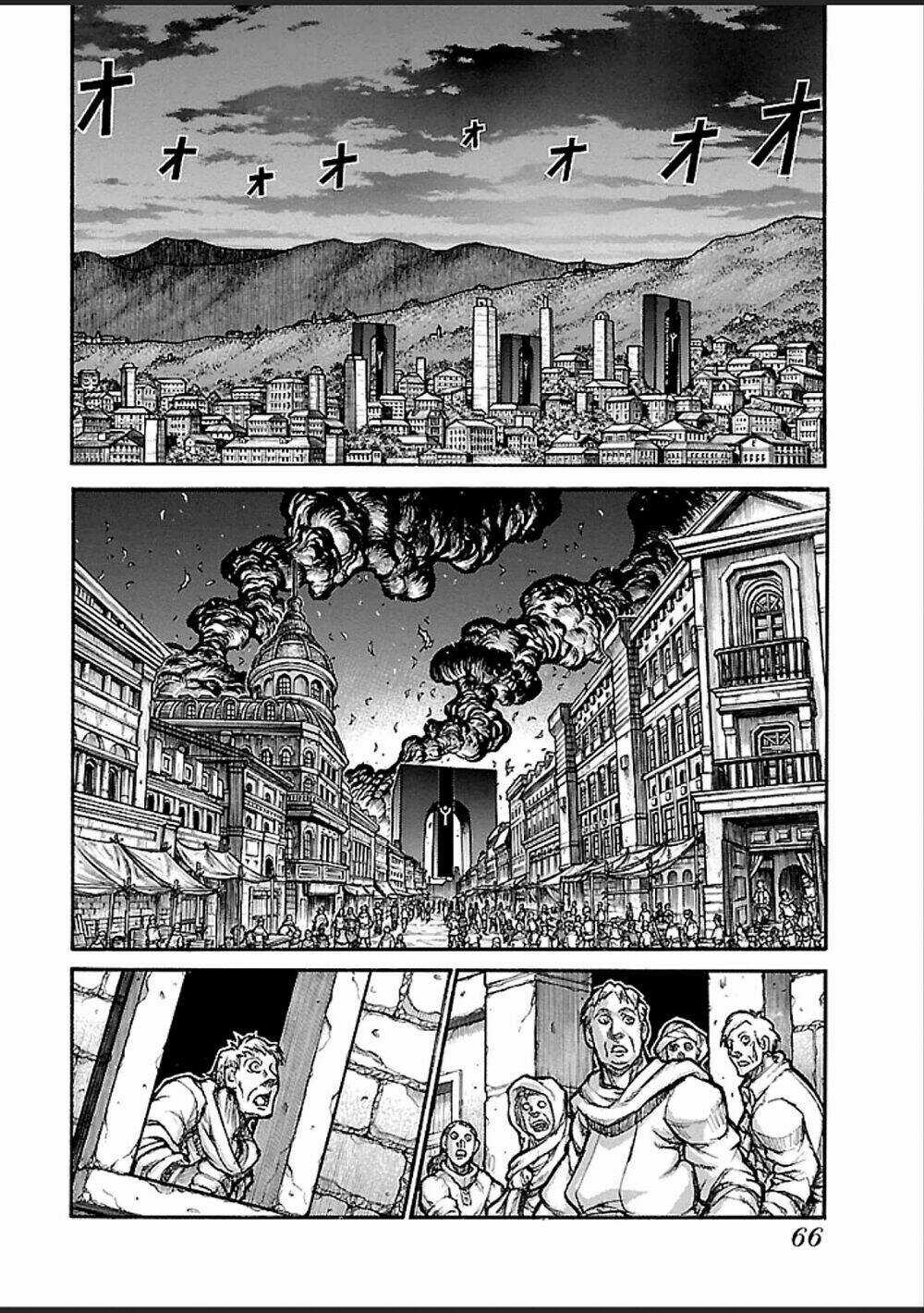 Drifters - Chapter 38 - Trang 19