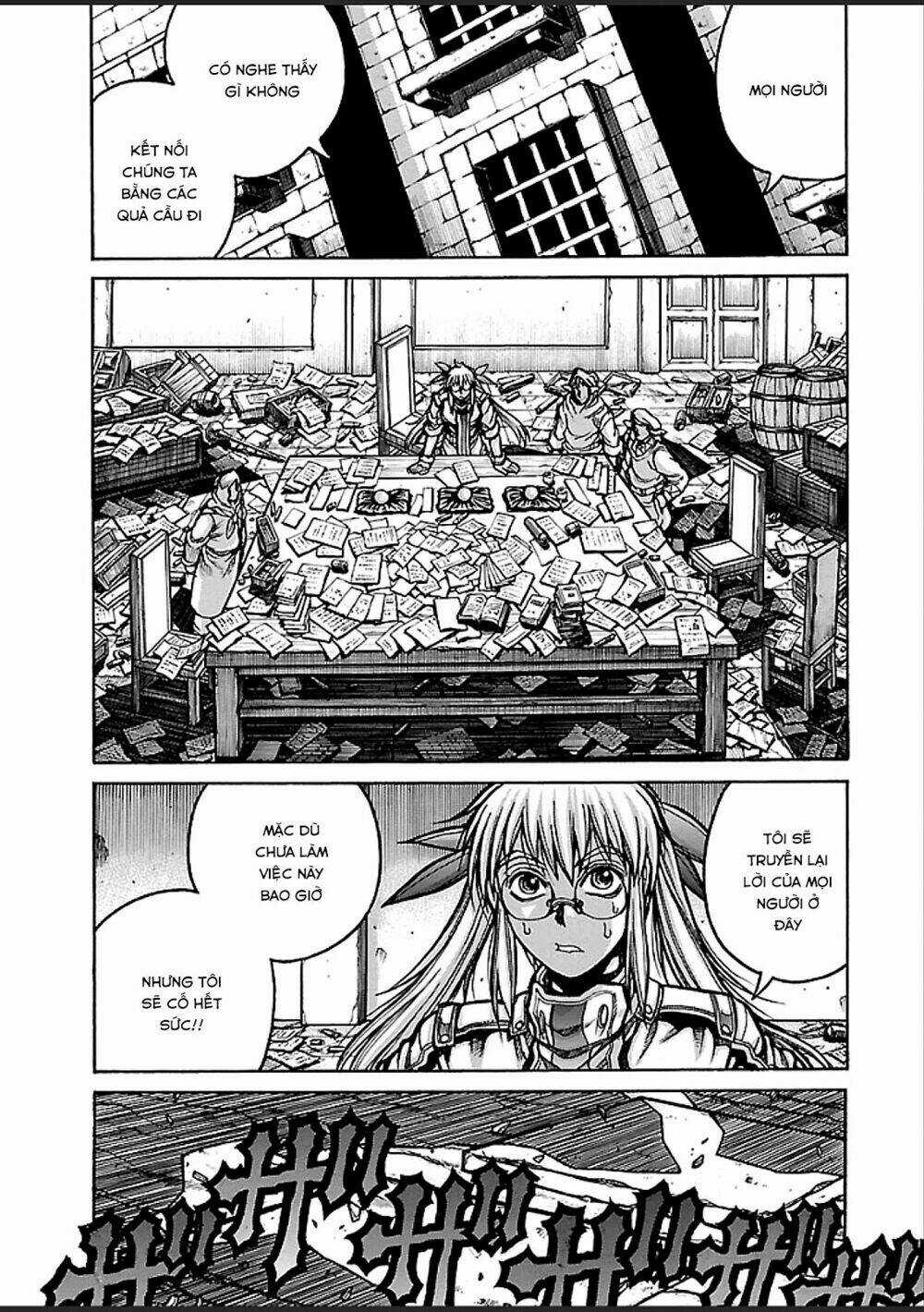 Drifters - Chapter 38 - Trang 20