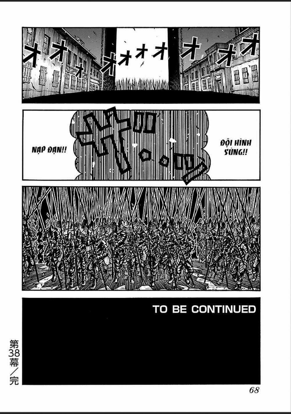 Drifters - Chapter 38 - Trang 21