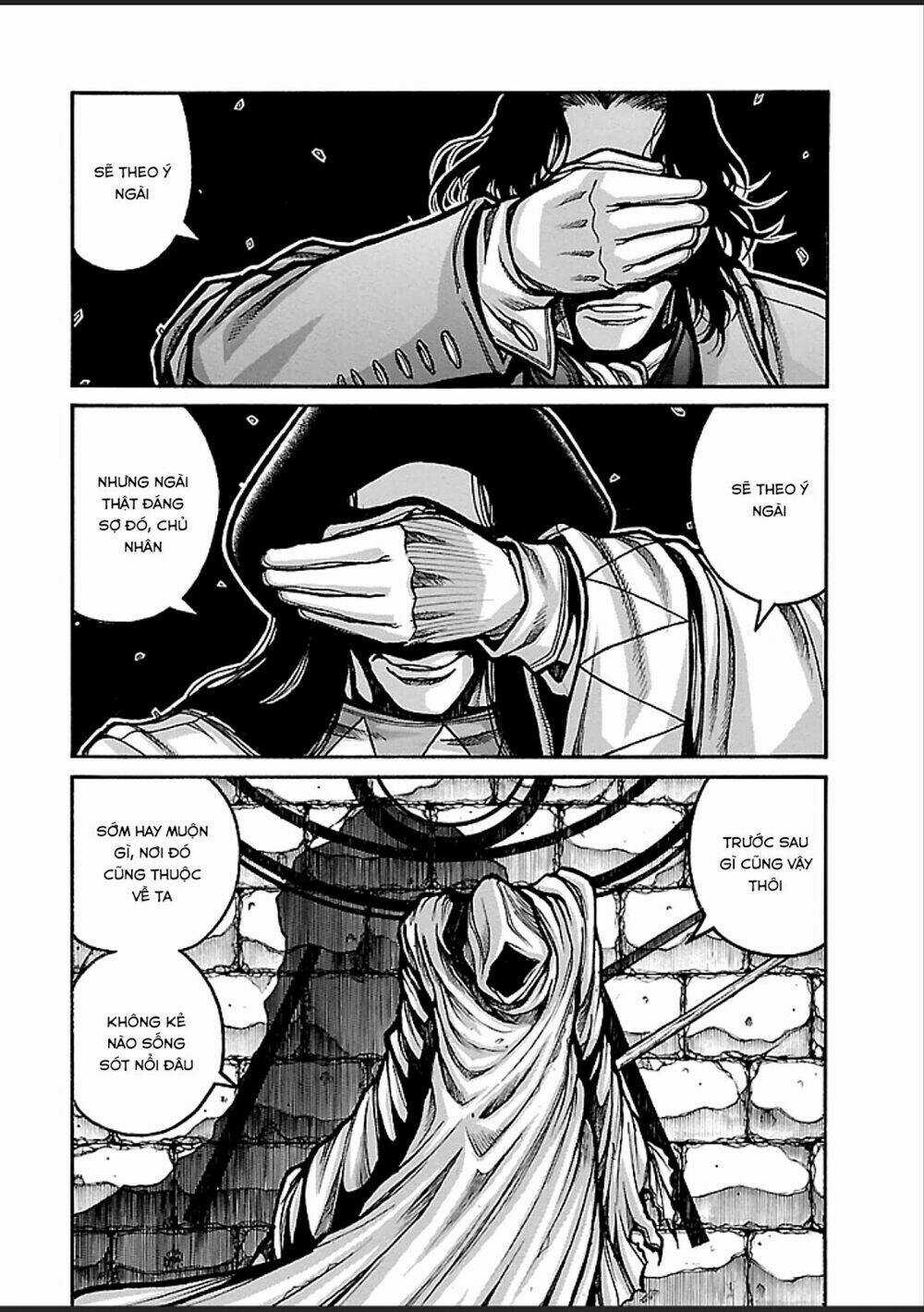 Drifters - Chapter 38 - Trang 5