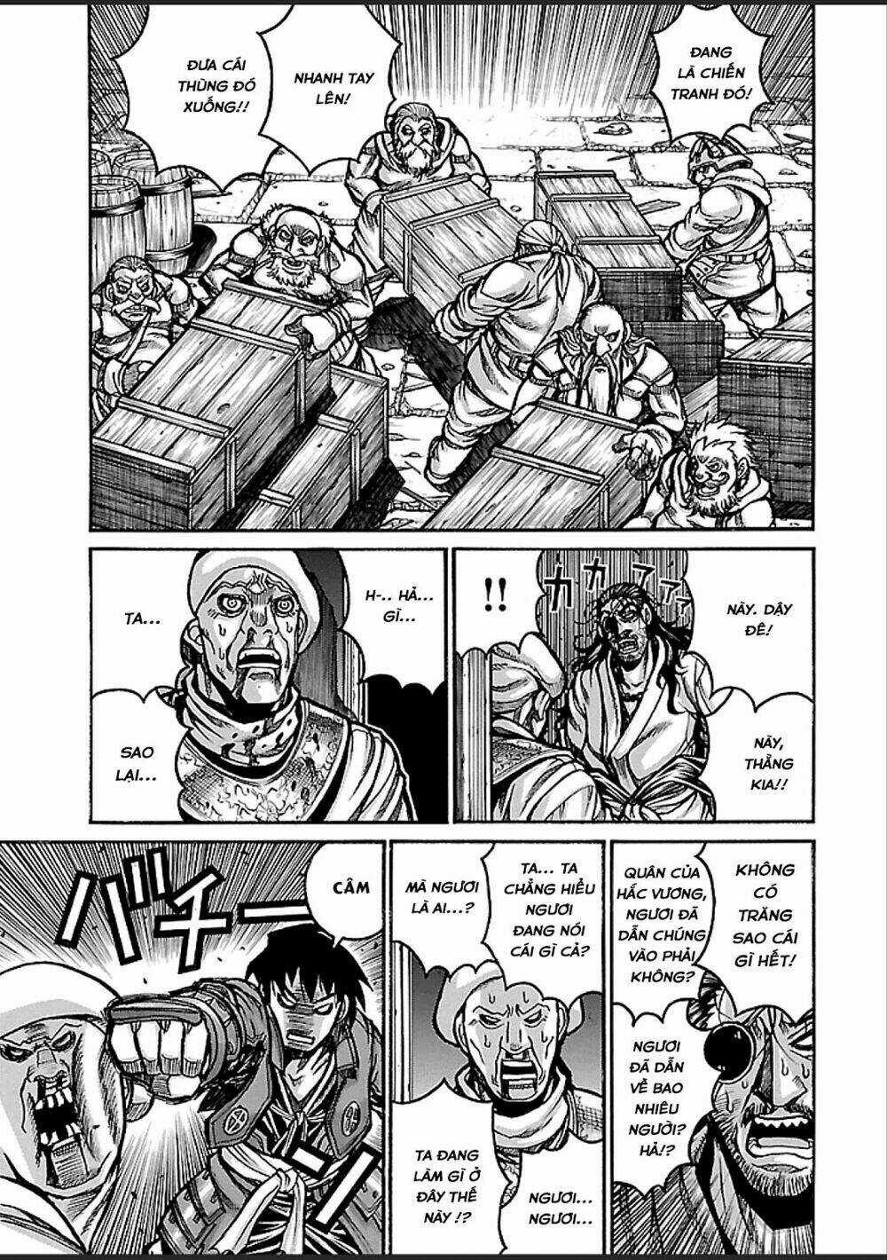 Drifters - Chapter 38 - Trang 6