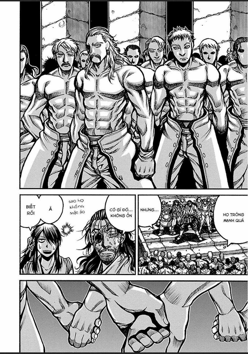 Drifters - Chapter 38 - Trang 9