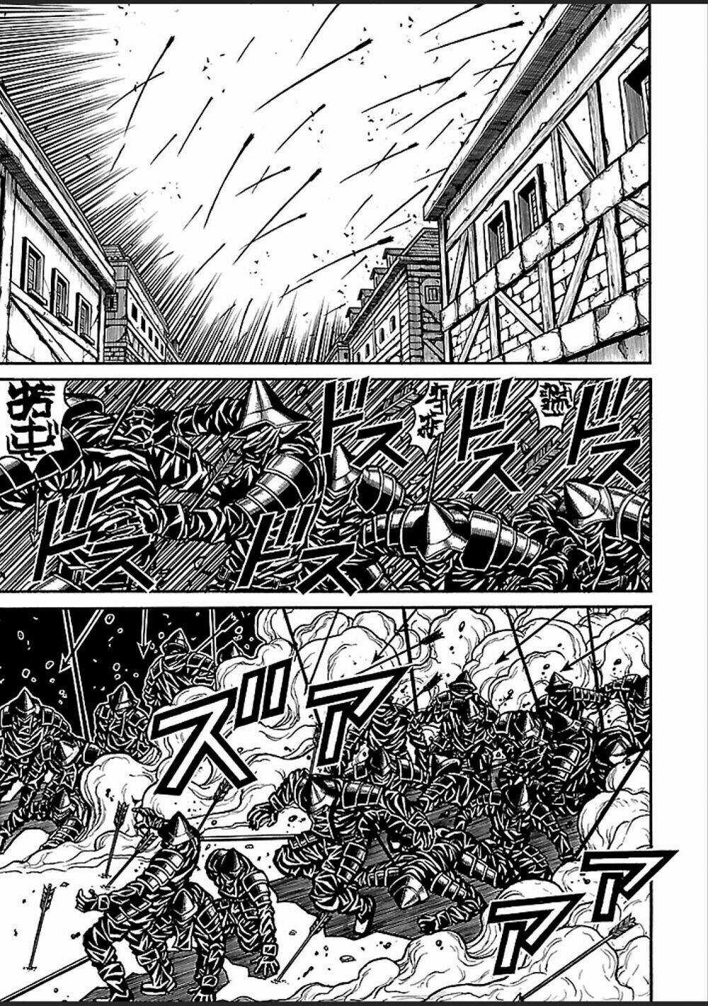 Drifters - Chapter 39 - Trang 11