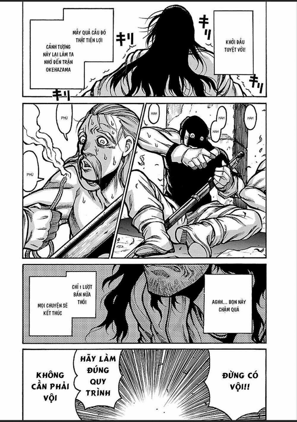Drifters - Chapter 39 - Trang 12