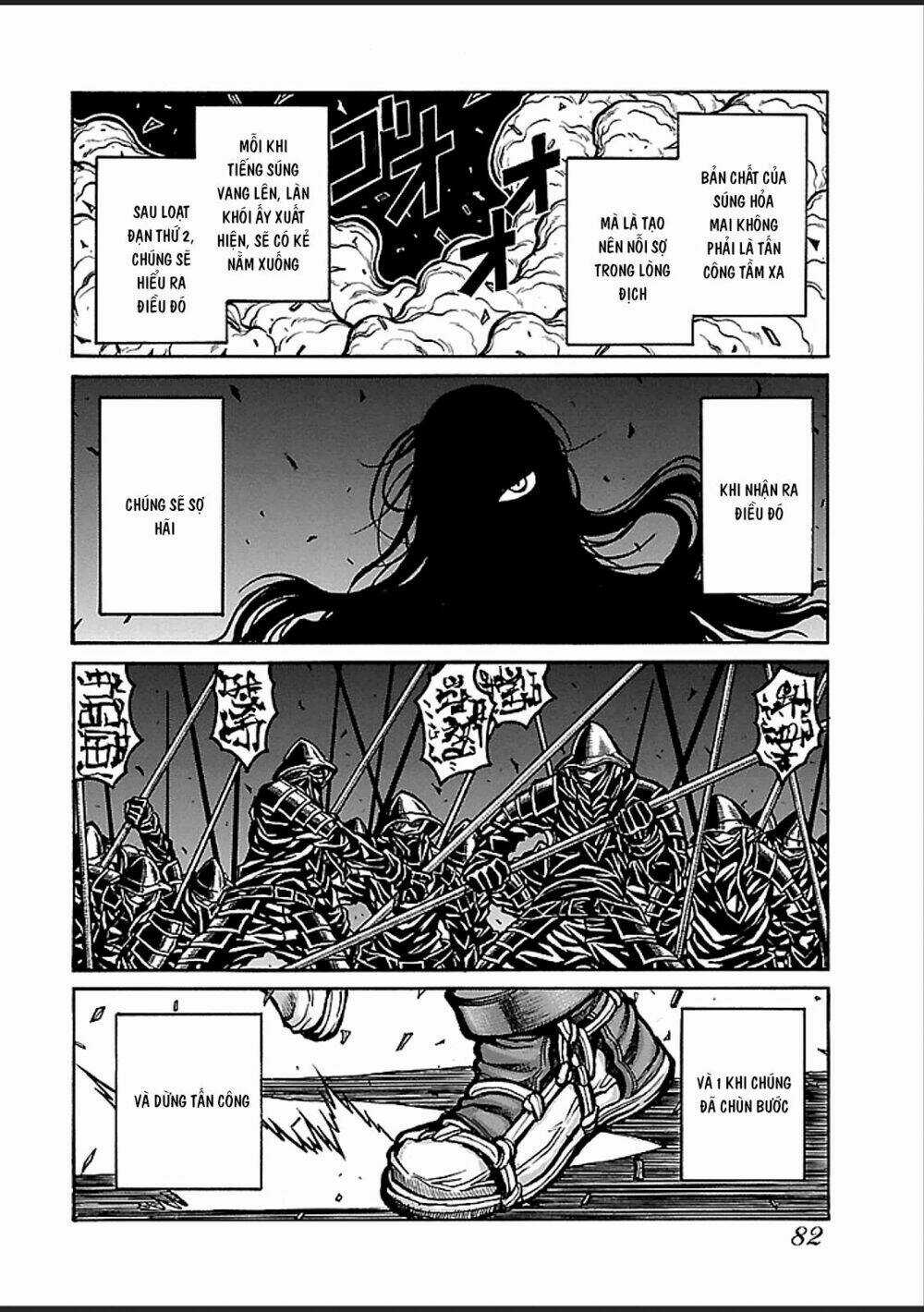 Drifters - Chapter 39 - Trang 14