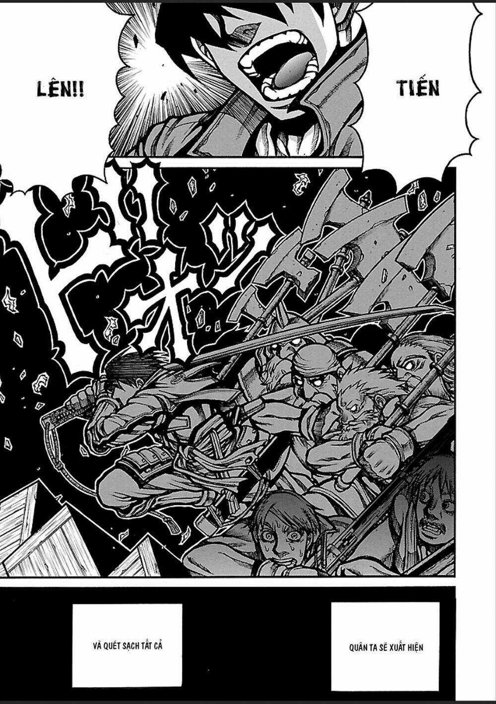 Drifters - Chapter 39 - Trang 15