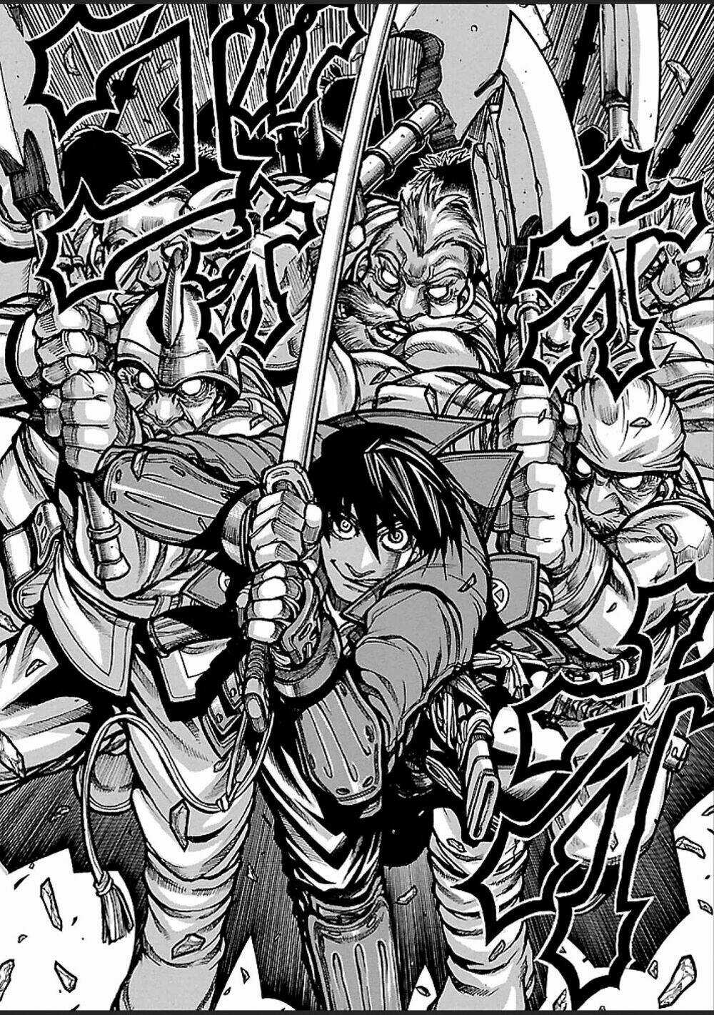 Drifters - Chapter 39 - Trang 17