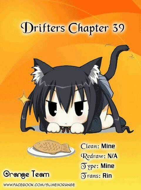 Drifters - Chapter 39 - Trang 19