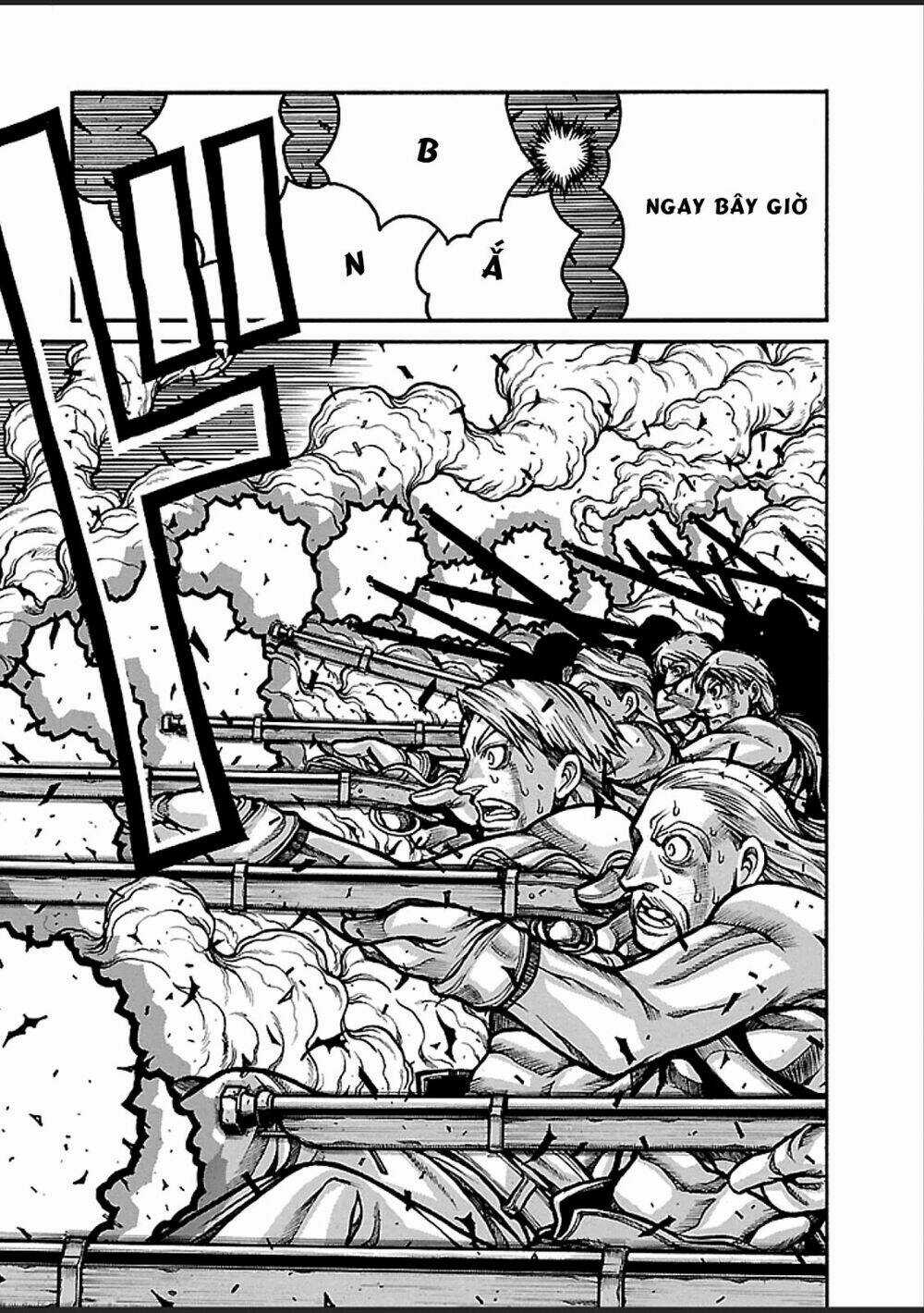 Drifters - Chapter 39 - Trang 4