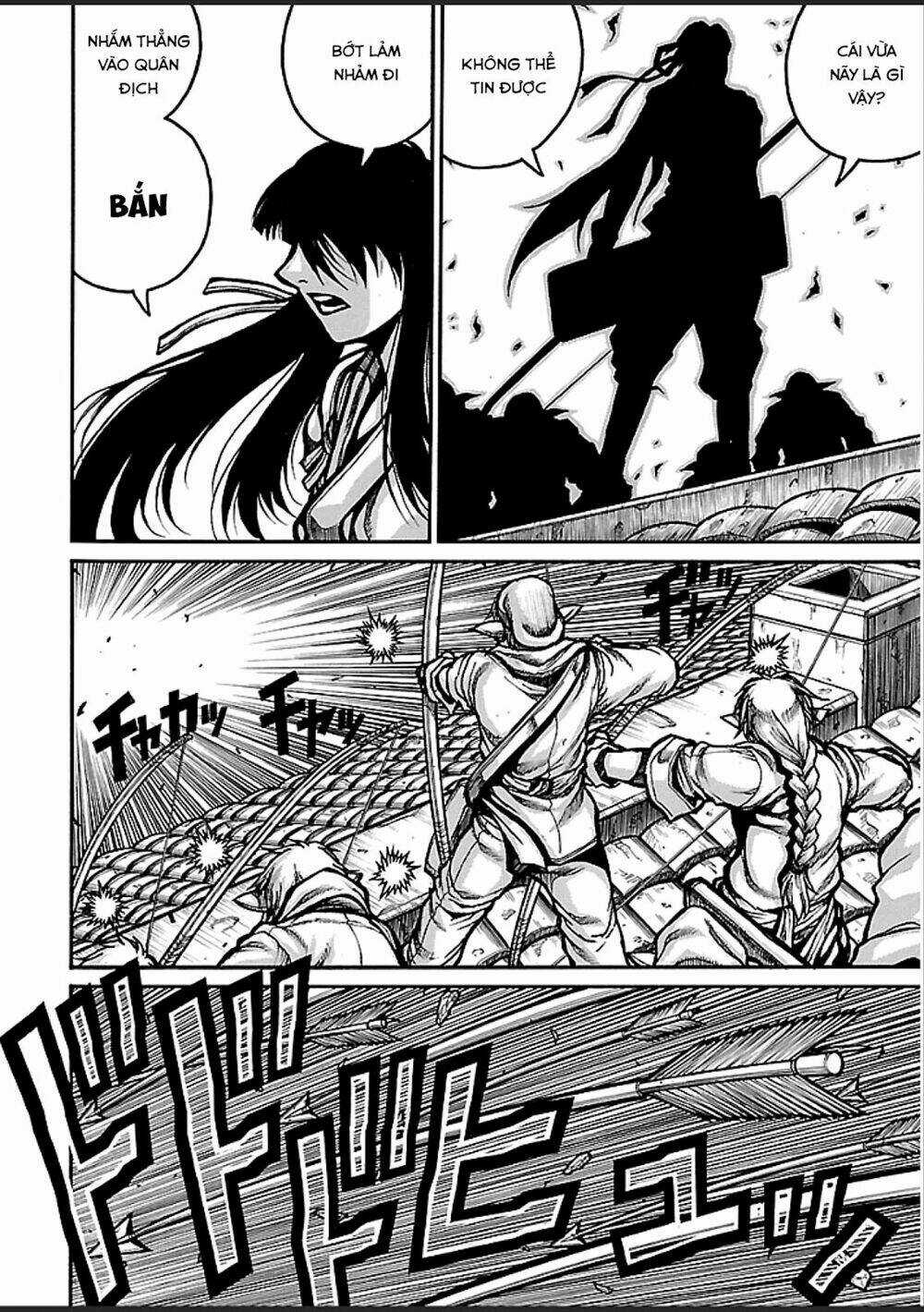 Drifters - Chapter 39 - Trang 10