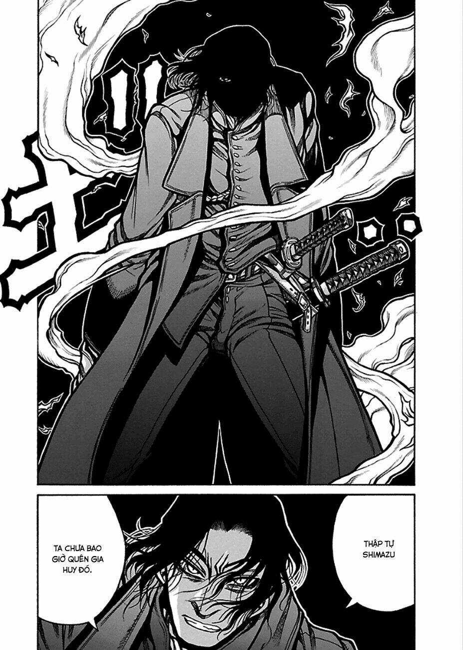 Drifters - Chapter 40 - Trang 11