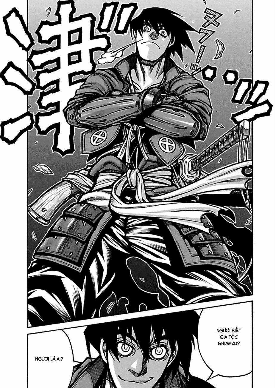 Drifters - Chapter 40 - Trang 12