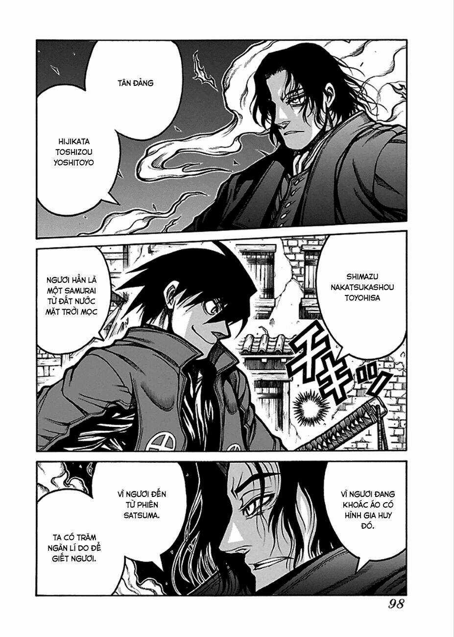 Drifters - Chapter 40 - Trang 13
