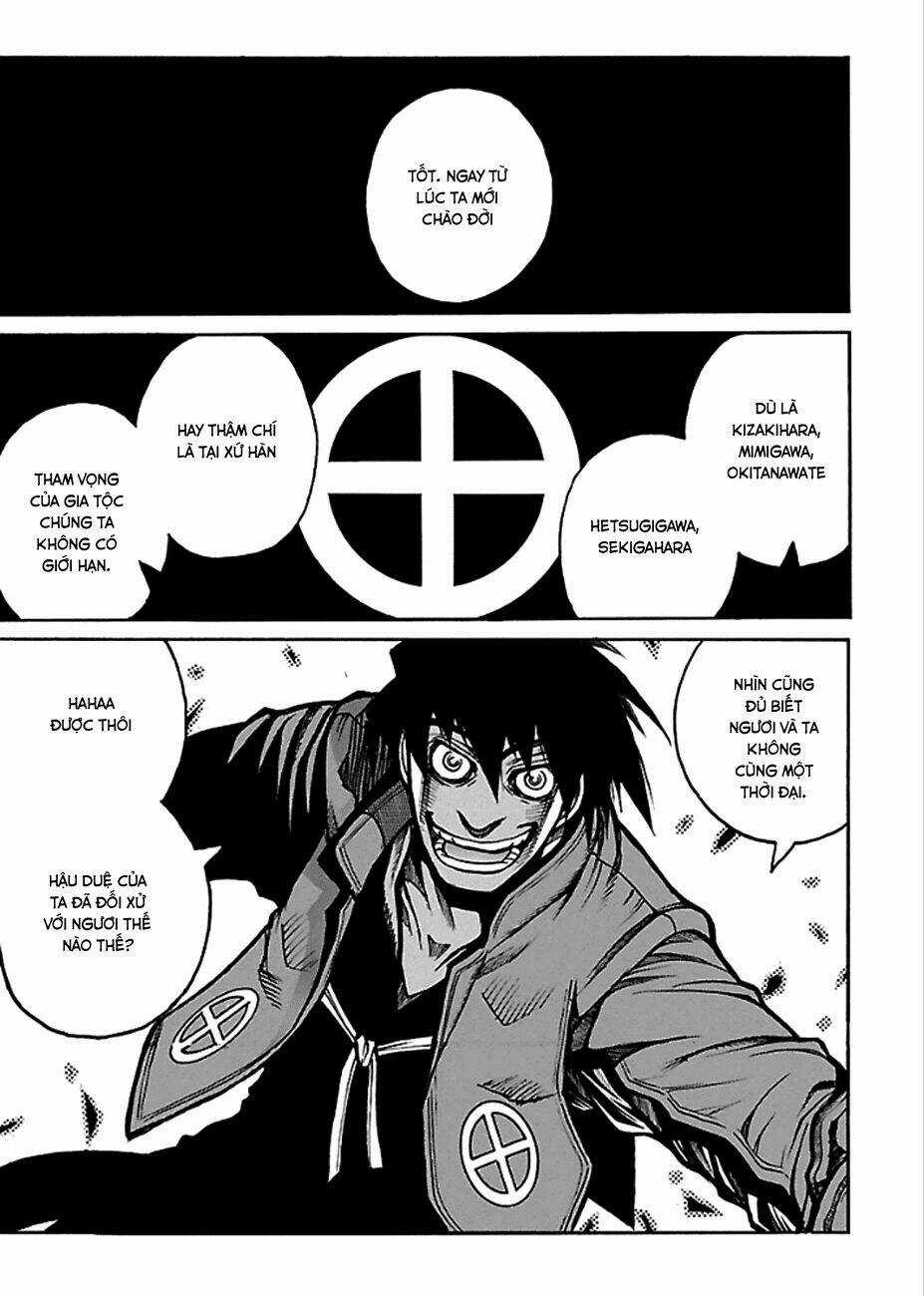 Drifters - Chapter 40 - Trang 14