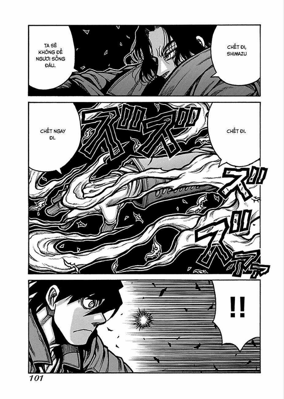 Drifters - Chapter 40 - Trang 16
