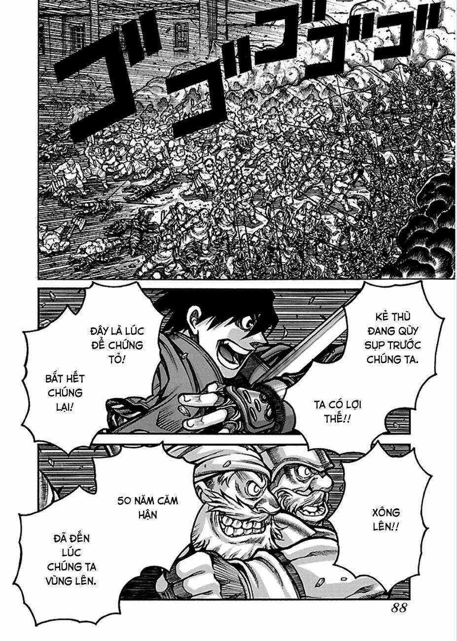 Drifters - Chapter 40 - Trang 3