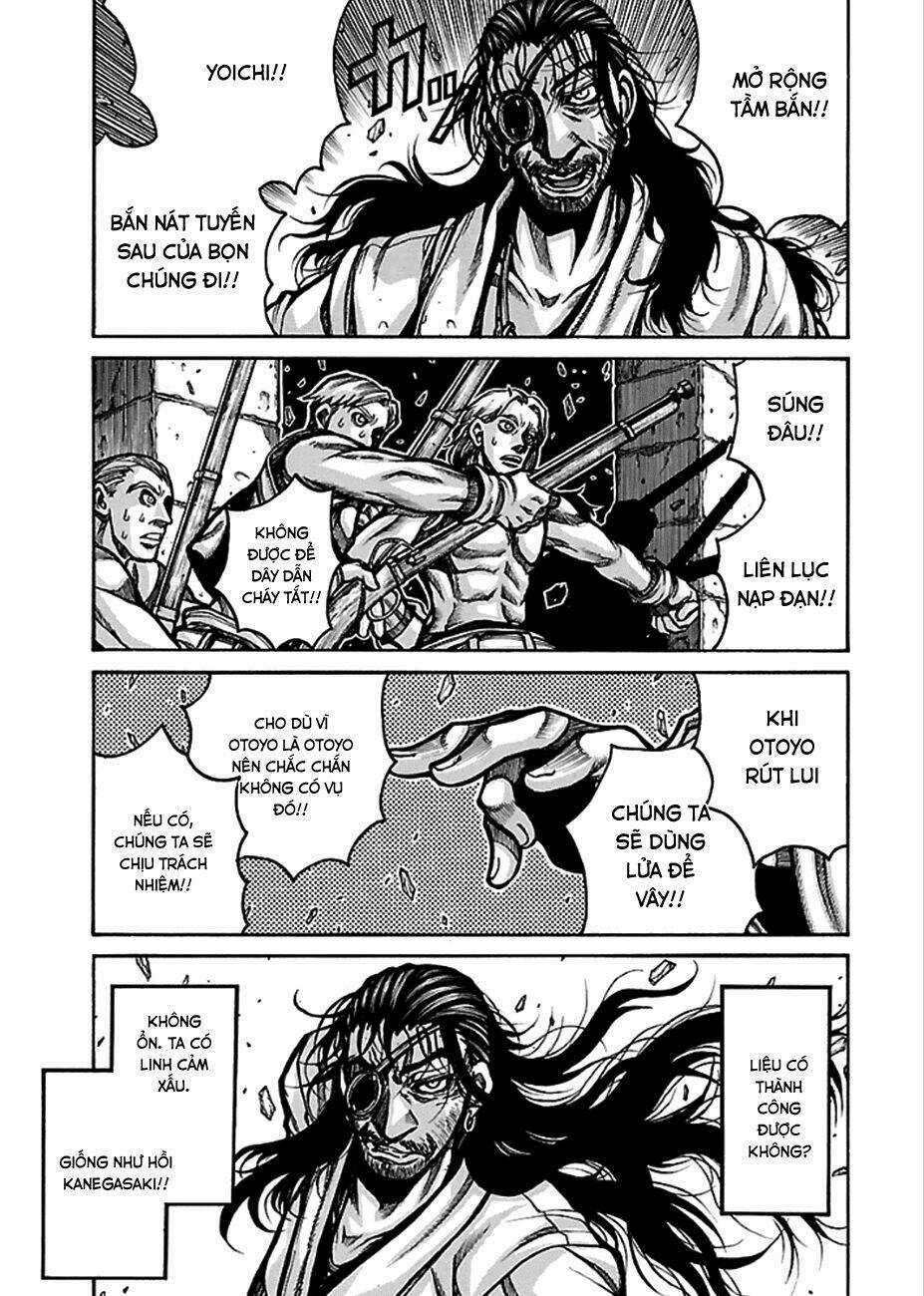 Drifters - Chapter 40 - Trang 4
