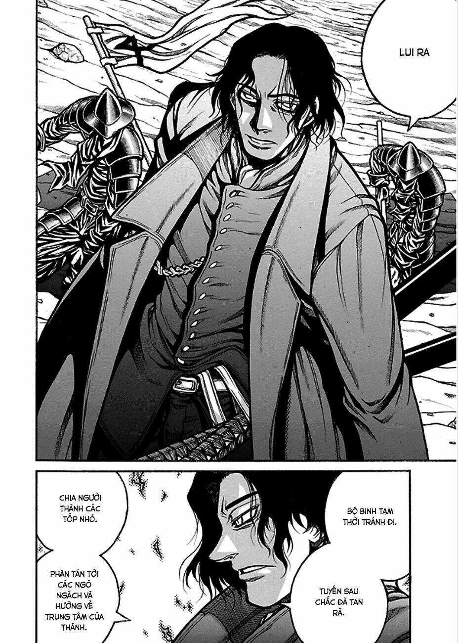 Drifters - Chapter 40 - Trang 5