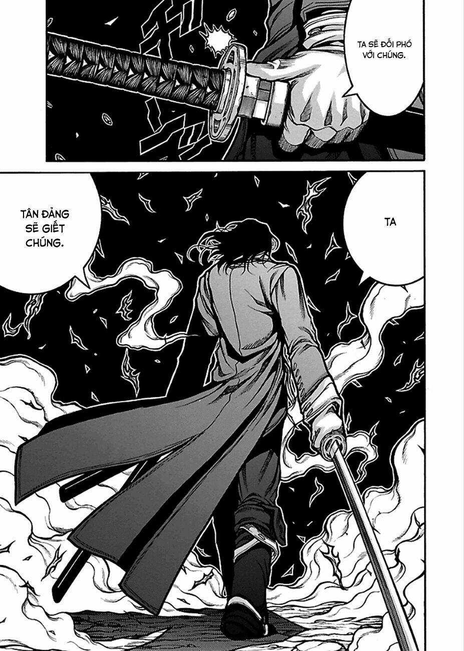 Drifters - Chapter 40 - Trang 6