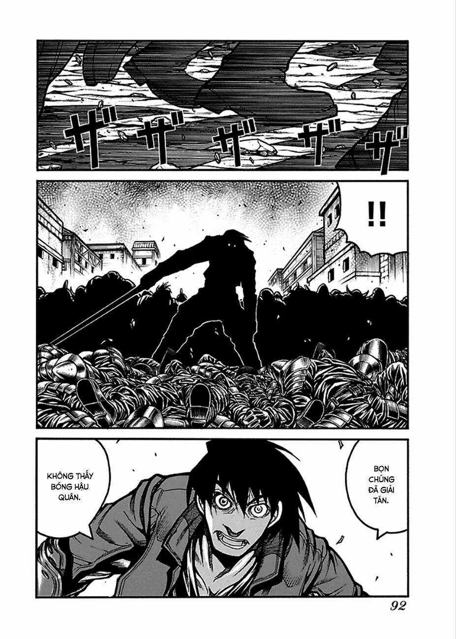 Drifters - Chapter 40 - Trang 7