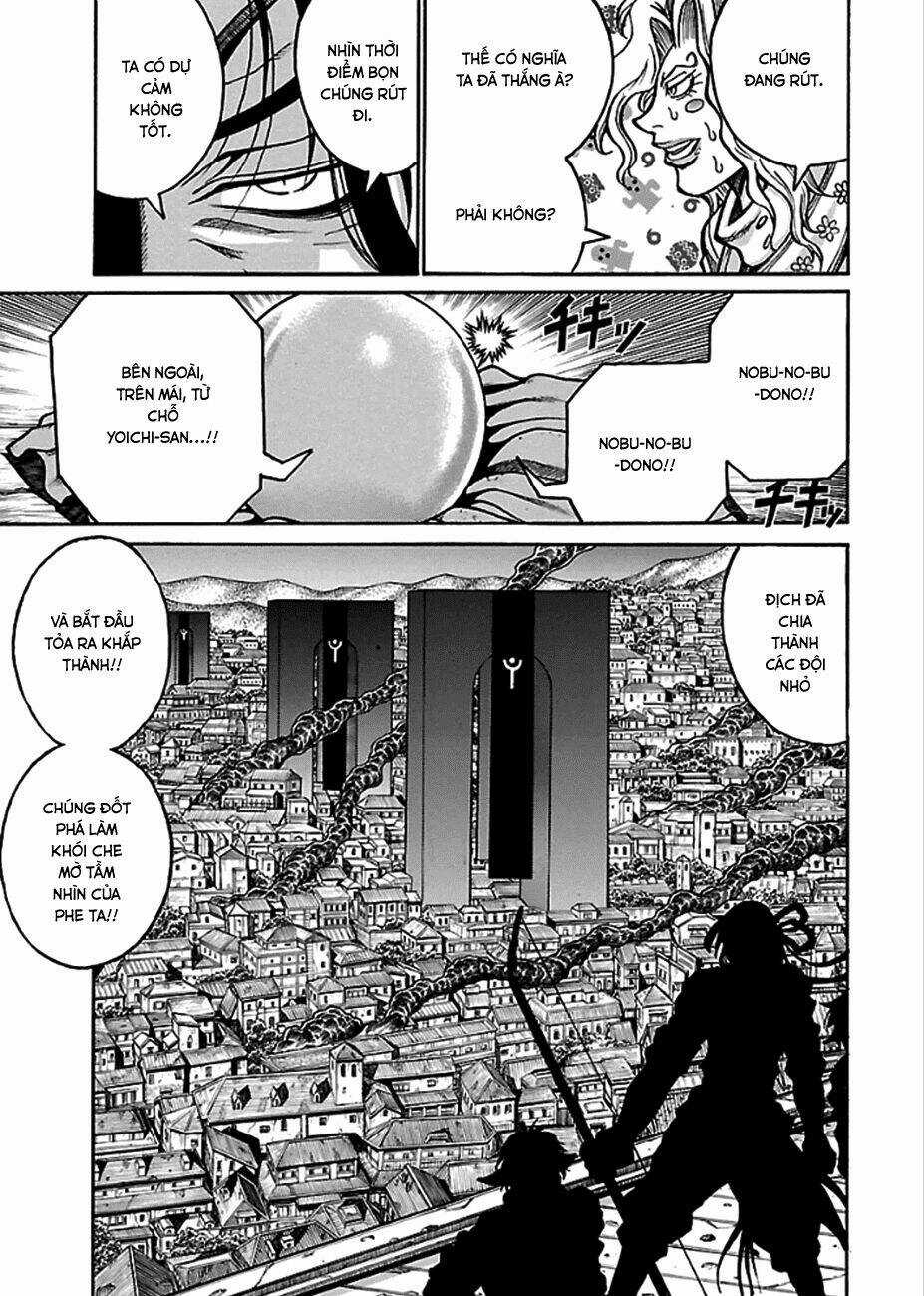 Drifters - Chapter 40 - Trang 8