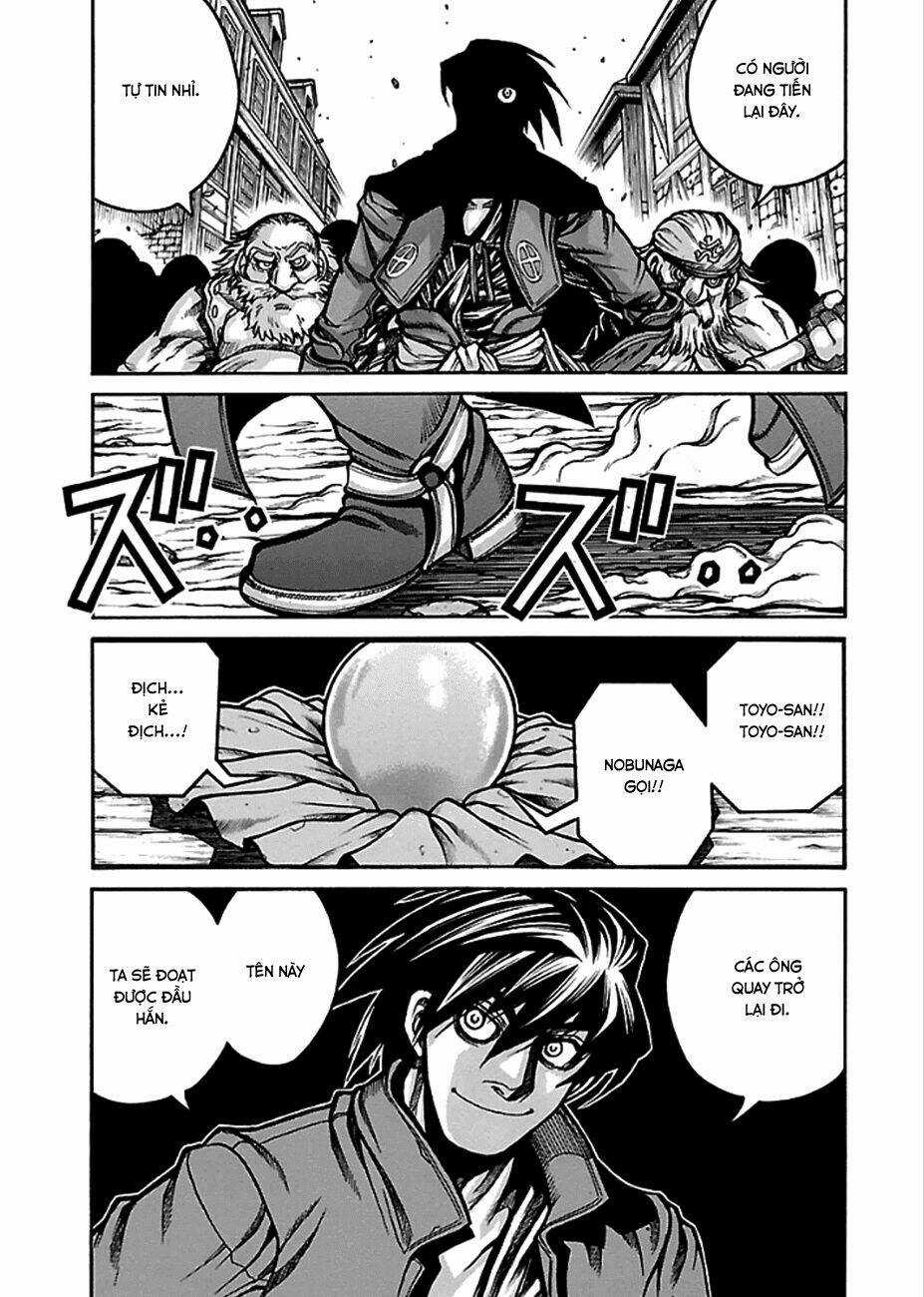 Drifters - Chapter 40 - Trang 10