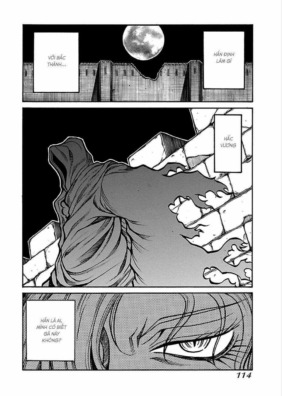 Drifters - Chapter 41 - Trang 11