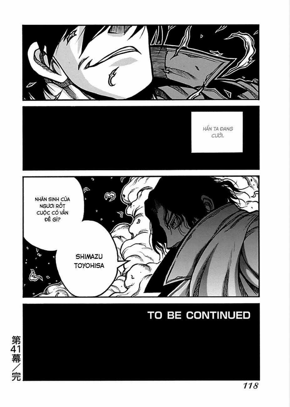 Drifters - Chapter 41 - Trang 15