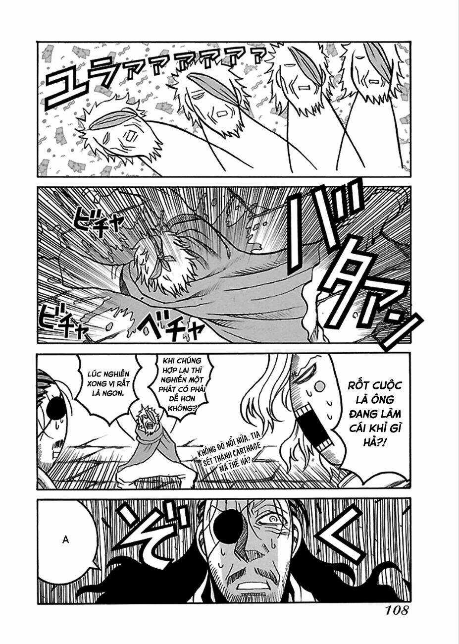 Drifters - Chapter 41 - Trang 5