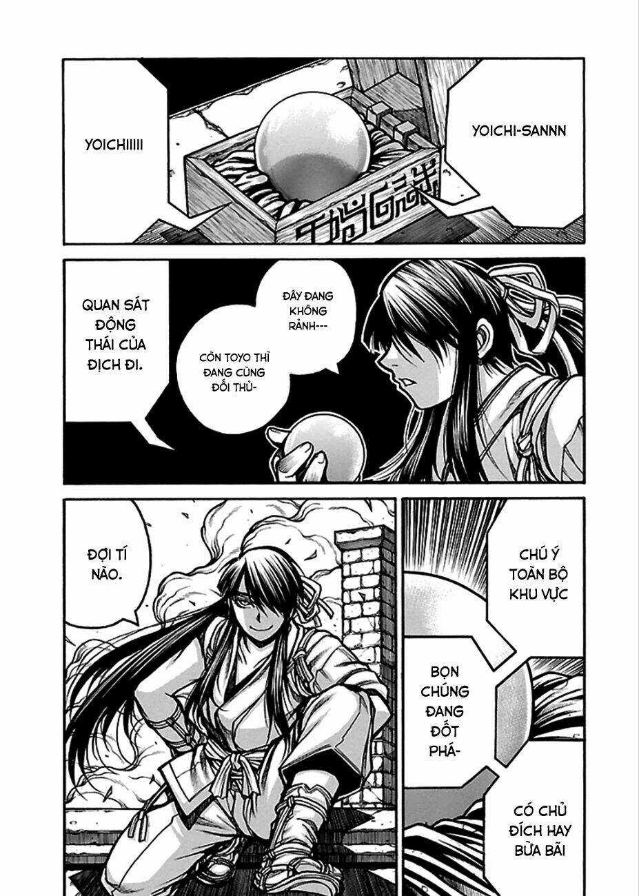 Drifters - Chapter 41 - Trang 6