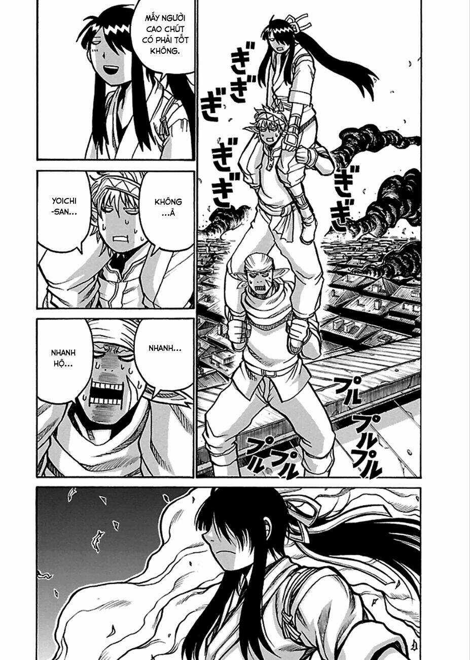 Drifters - Chapter 41 - Trang 7